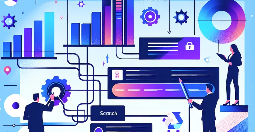  从0到1搭建ERP体系：实施全流程拆解（附甘特图模板）  